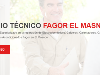 FAGOR-EL-MASNOU