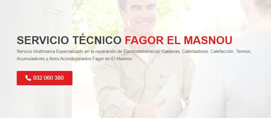 FAGOR-EL-MASNOU