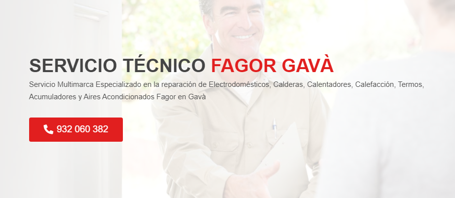 FAGOR-GAVA