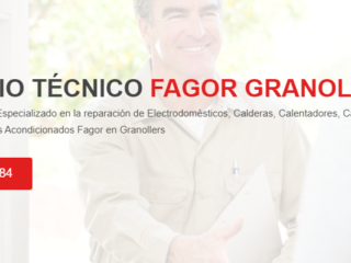 FAGOR-GRANOLLERS