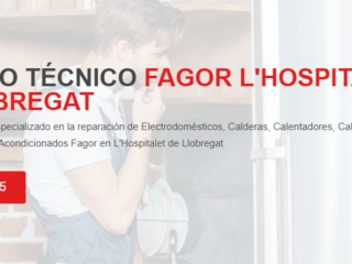 FAGOR-HOSPITALET-DE-LLOBREGAT