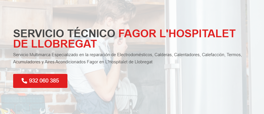 FAGOR-HOSPITALET-DE-LLOBREGAT