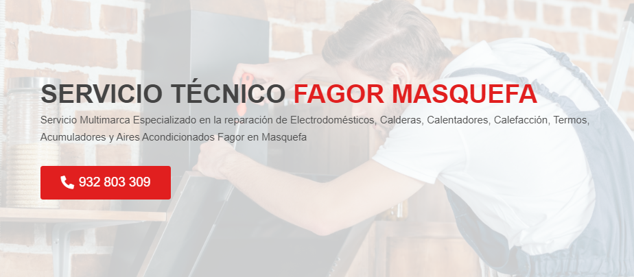 FAGOR-MASQUEFA