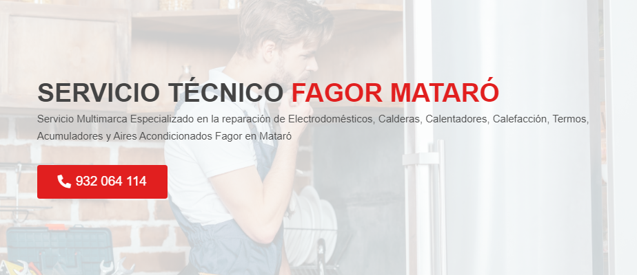 FAGOR-MATARO