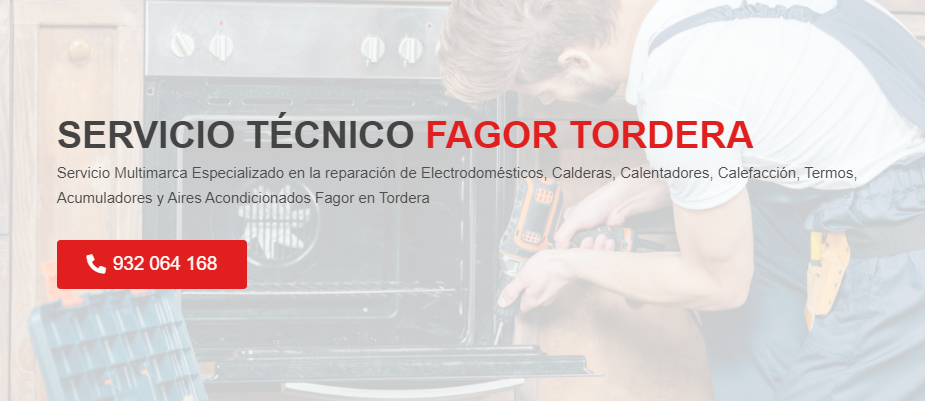 FAGOR-TORDERA