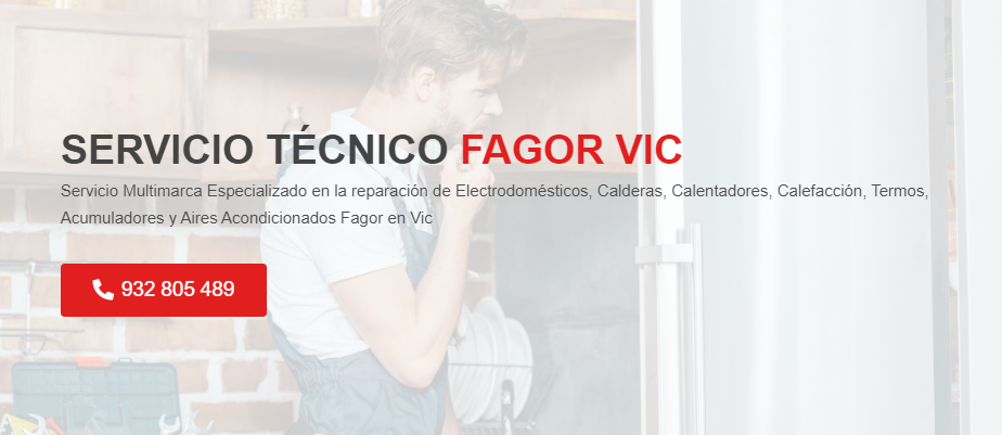 FAGOR-VIC