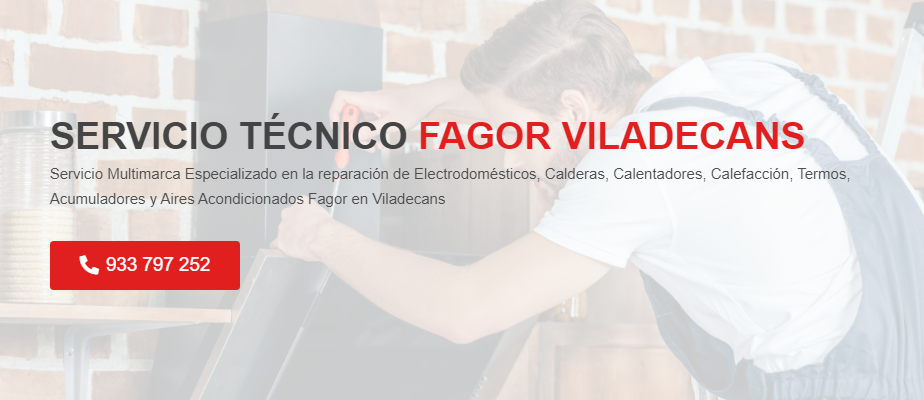 FAGOR-VILADECANS