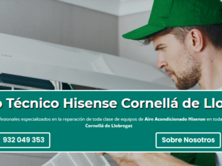 HISENSE-CORNELLA-DE-LLOBREGAT