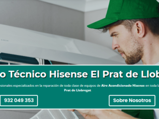 HISENSE-EL-PRAT-DE-LLOBREGAT