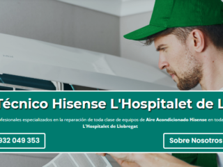 HISENSE-HOSPITALET-DE-LLOBREGAT