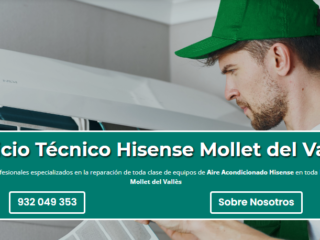 HISENSE-MOLLET-DEL-VALLES