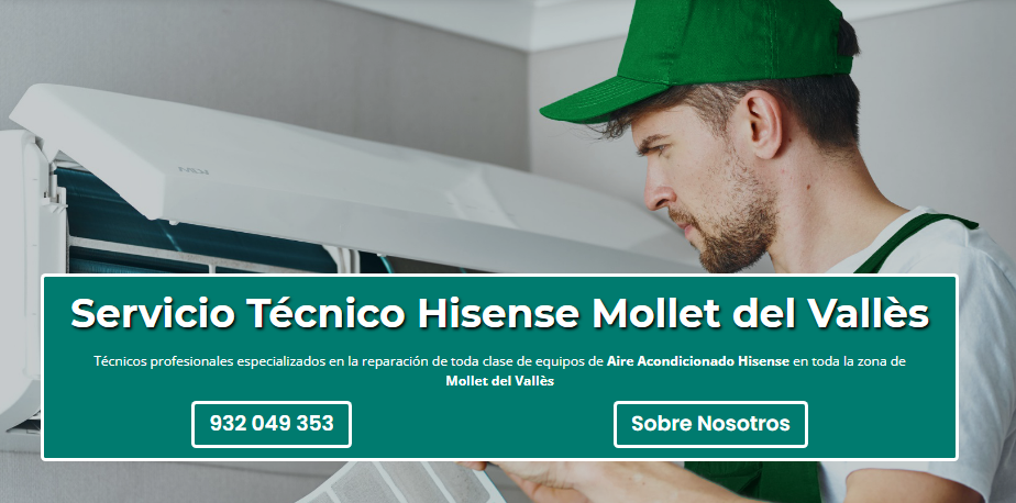 HISENSE-MOLLET-DEL-VALLES