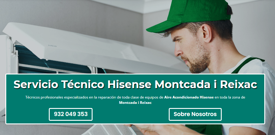 HISENSE-MONTCADA-I-REIXAC