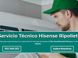 HISENSE-RIPOLLET