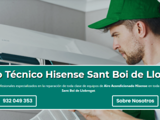 HISENSE-SANT-BOI-DE-LLOBREGAT