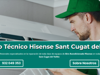 HISENSE-SANT-CUGAT-DEL-VALLES