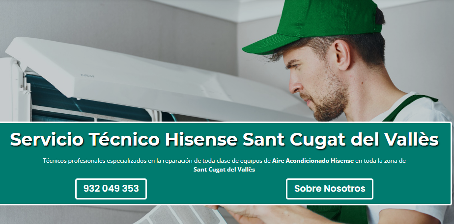 HISENSE-SANT-CUGAT-DEL-VALLES