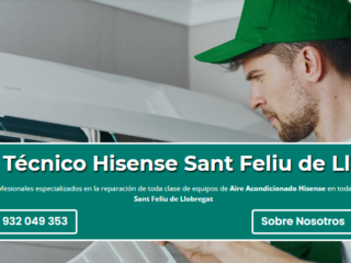 HISENSE-SANT-FELIU-DE-LLOBREGAT