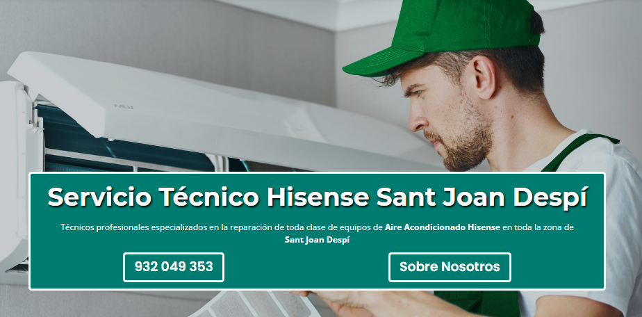 HISENSE-SANT-JOAN-DESPI