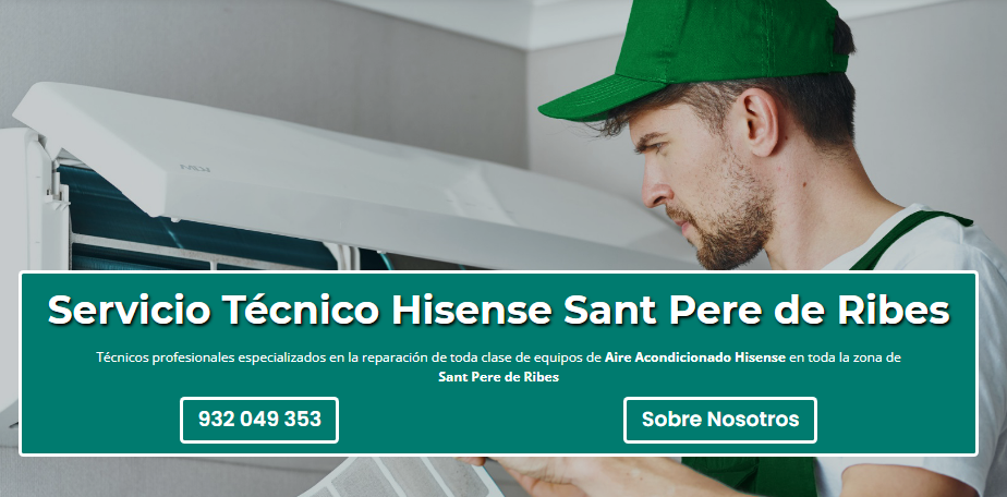 HISENSE-SANT-PERE-DE-RIBES