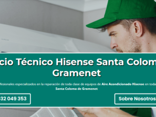 HISENSE-SANTA-COLOMA-DE-GRAMENET