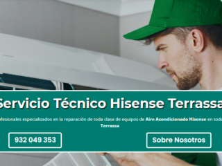 HISENSE-TERRASSA