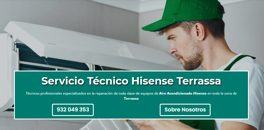 HISENSE-TERRASSA