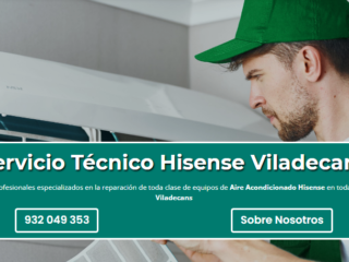 HISENSE-VILADECANS