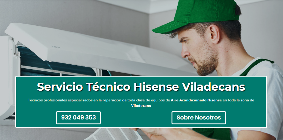 HISENSE-VILADECANS