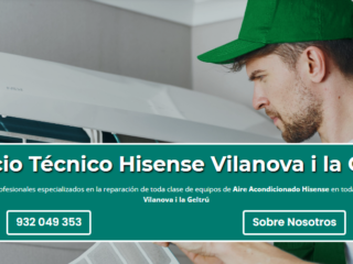 HISENSE-VILANOVA-ILA-GELTRU