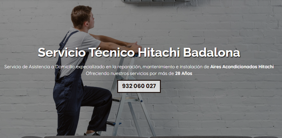 HITACHI-BADALONA