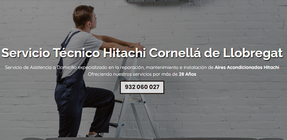 HITACHI-CORNELLA-DE-LLOBREGAT