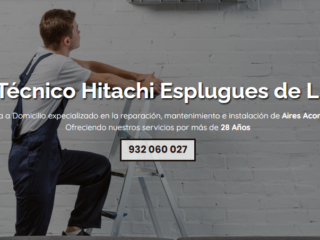 HITACHI-ESPLUGUES-DE-LLOBREGAT