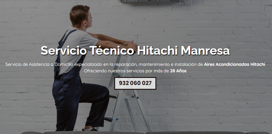 HITACHI-MANRESA