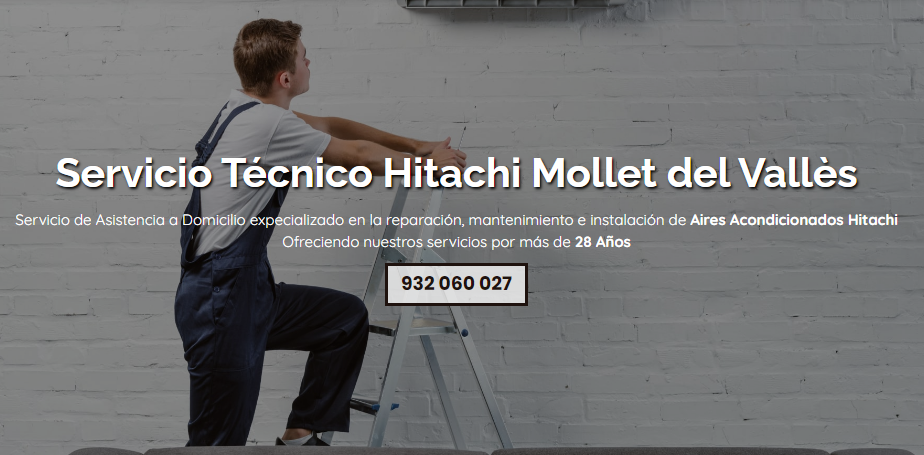 HITACHI-MOLET-DEL-VALLES