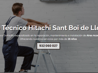 HITACHI-SANT-BOI-DE-LLOBREGAT