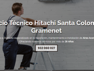 HITACHI-SANTA-COLOMA-DE-GRAMENET