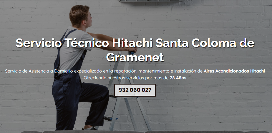 HITACHI-SANTA-COLOMA-DE-GRAMENET