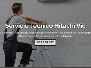 HITACHI-VIC