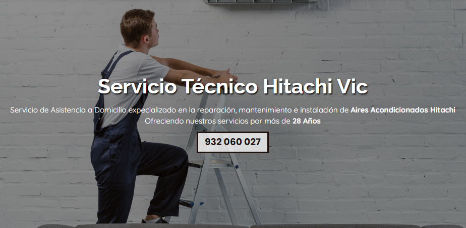 HITACHI-VIC