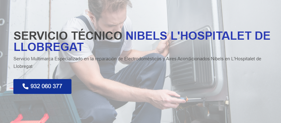 NIBELS-HOSPITALET-DE-LLOBREGAT