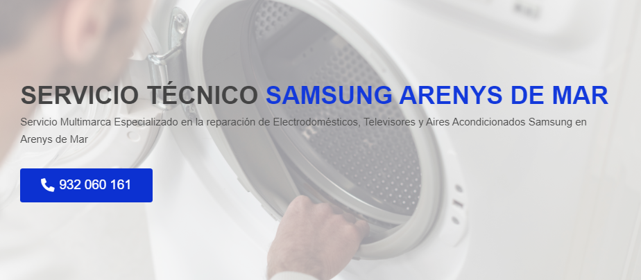 SAMSUNG-ARENYS-DE-MAR