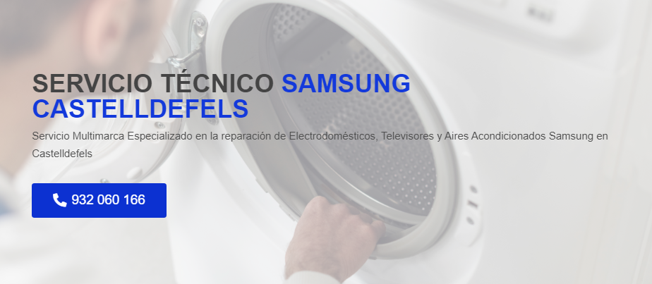 SAMSUNG-CASTELLDEFELS