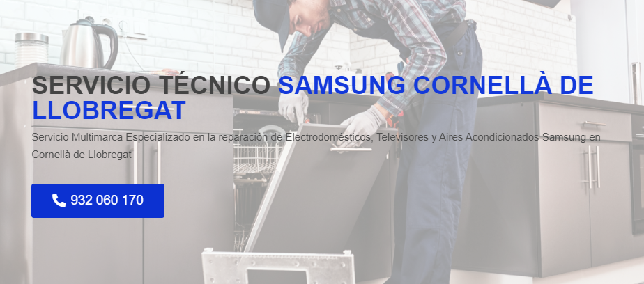 SAMSUNG-CORNELLA-DE-LLOBREGAT