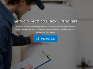 FLECK-GRANOLLERS