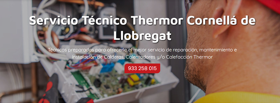 THERMOR-CORNELLA-DE-LLOBREGAT