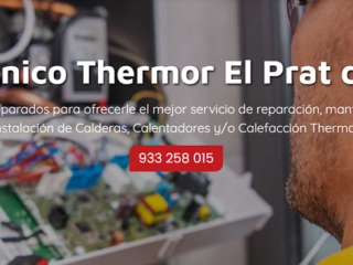 THERMOR-EL-PRAT-DE-LLOBREGAT