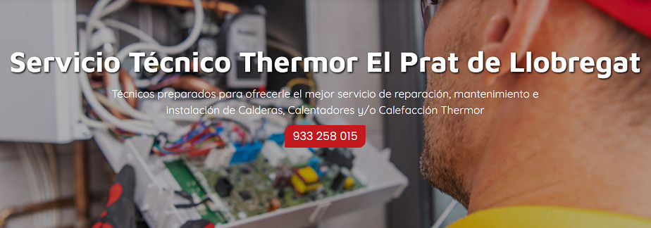 THERMOR-EL-PRAT-DE-LLOBREGAT