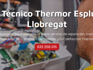 THERMOR-ESPLUGUES-DE-LLOBREGAT