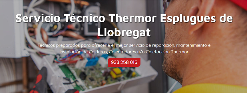 THERMOR-ESPLUGUES-DE-LLOBREGAT